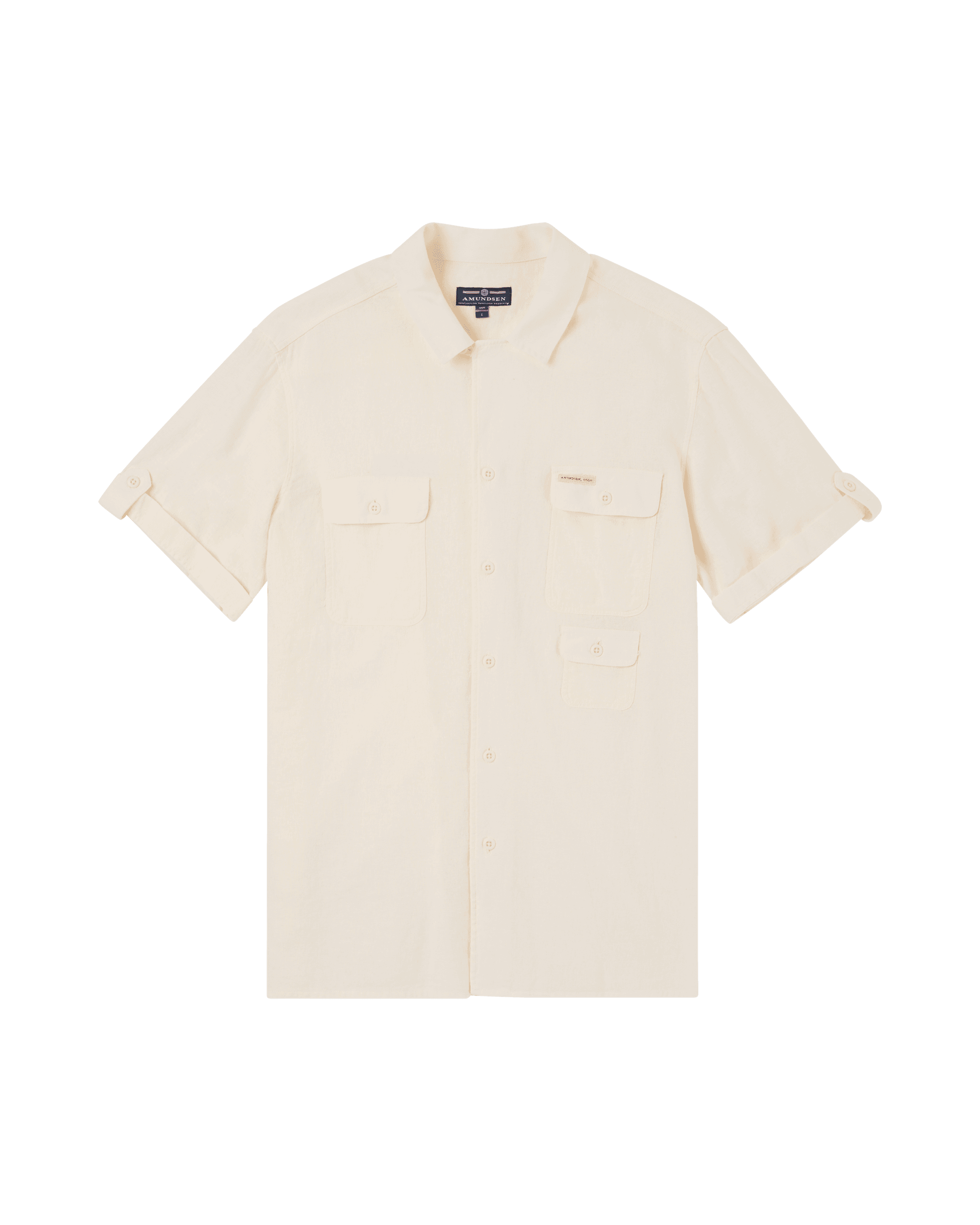 TRAVELLER'S LINEN SS MENS