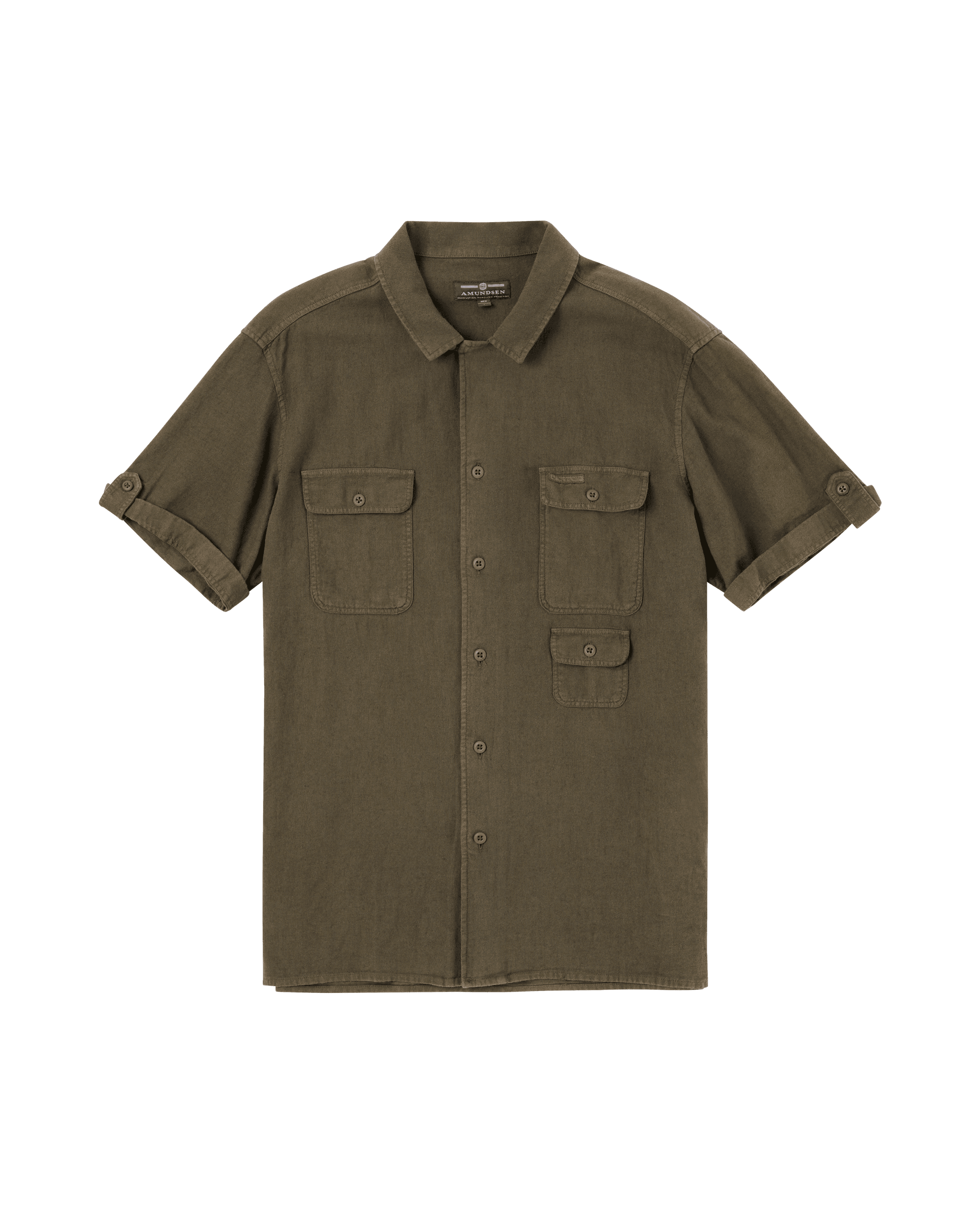 TRAVELLER'S LINEN SS MENS