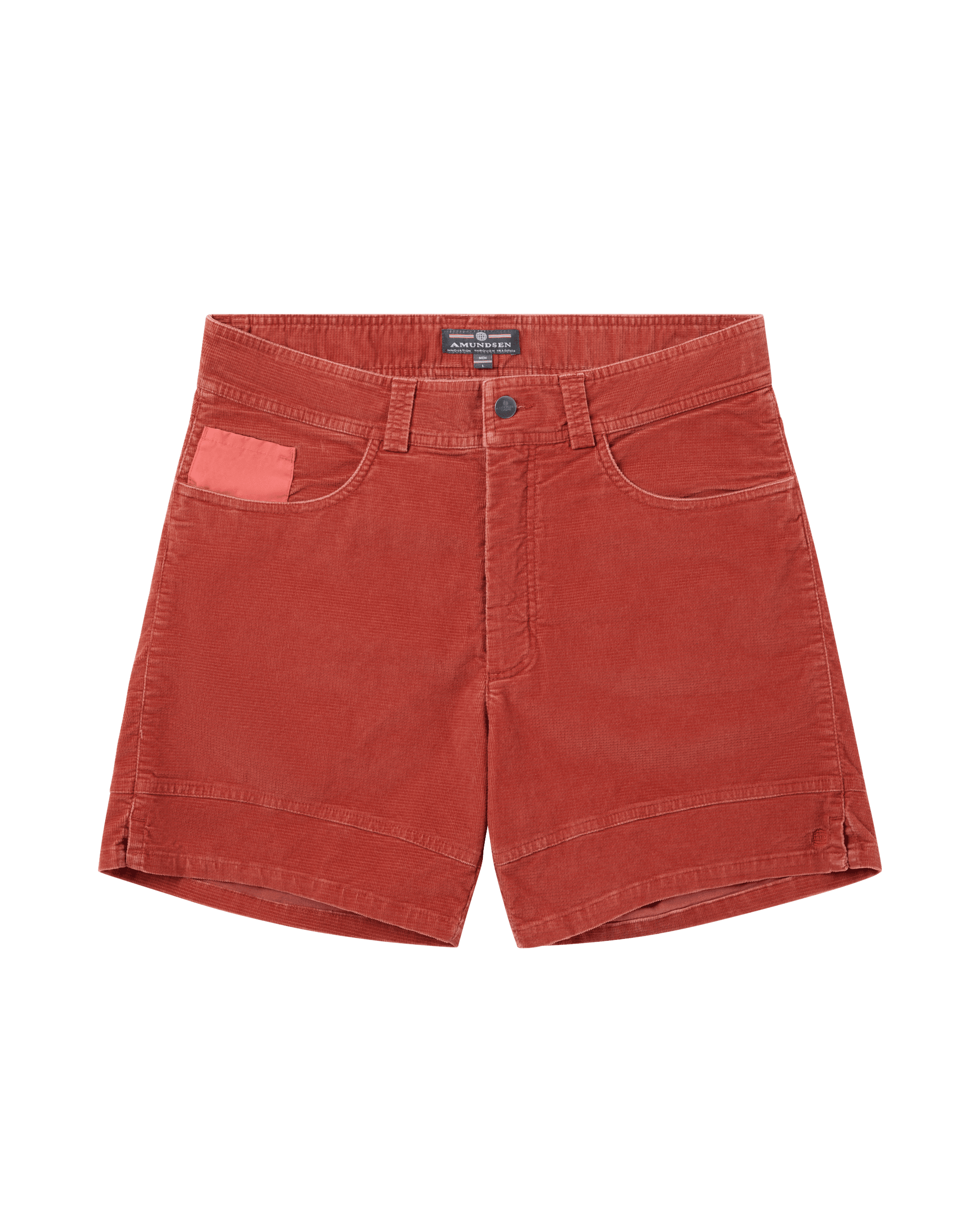 6INCHER WILD VELVET SHORTS MENS