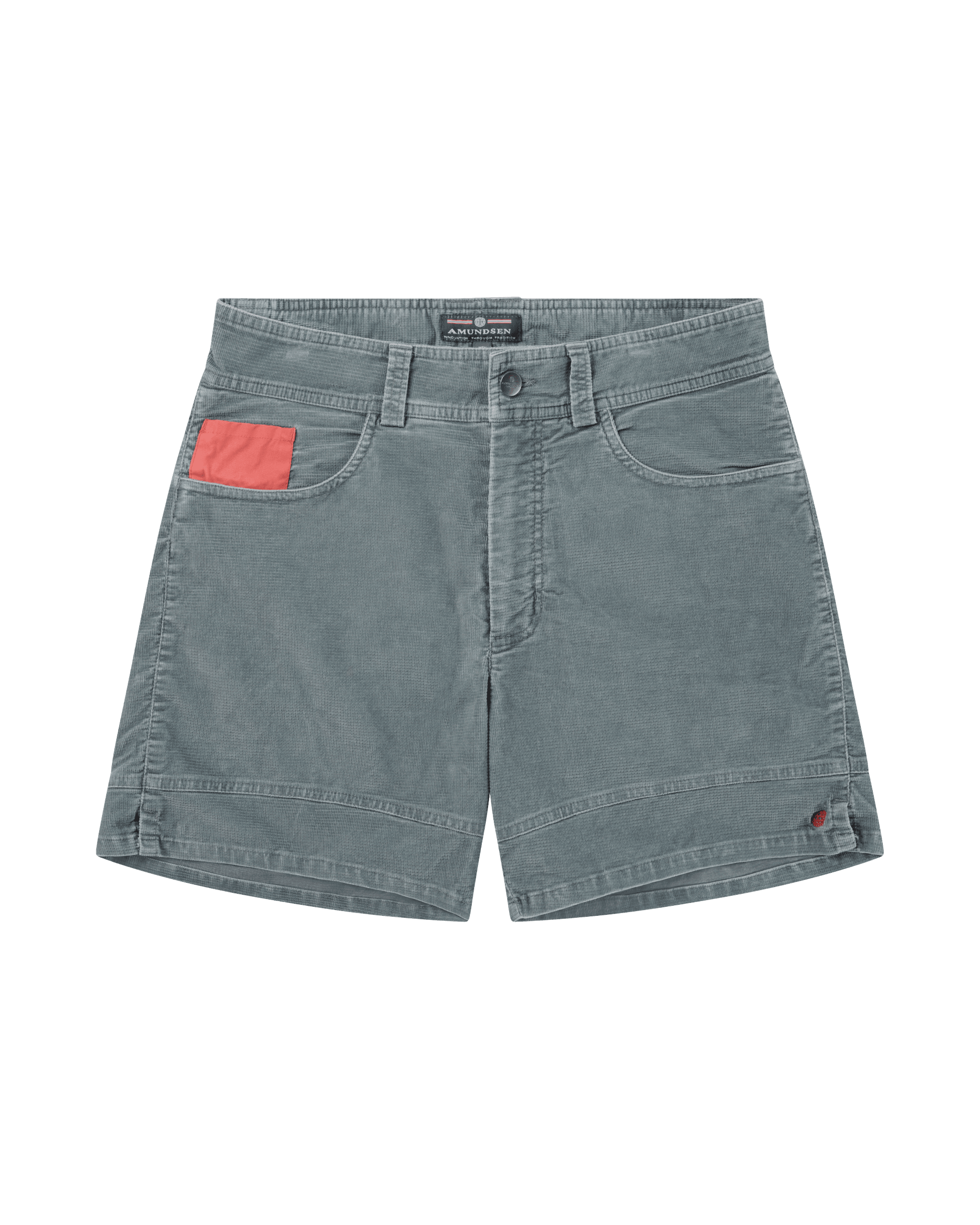 6INCHER WILD VELVET SHORTS MENS