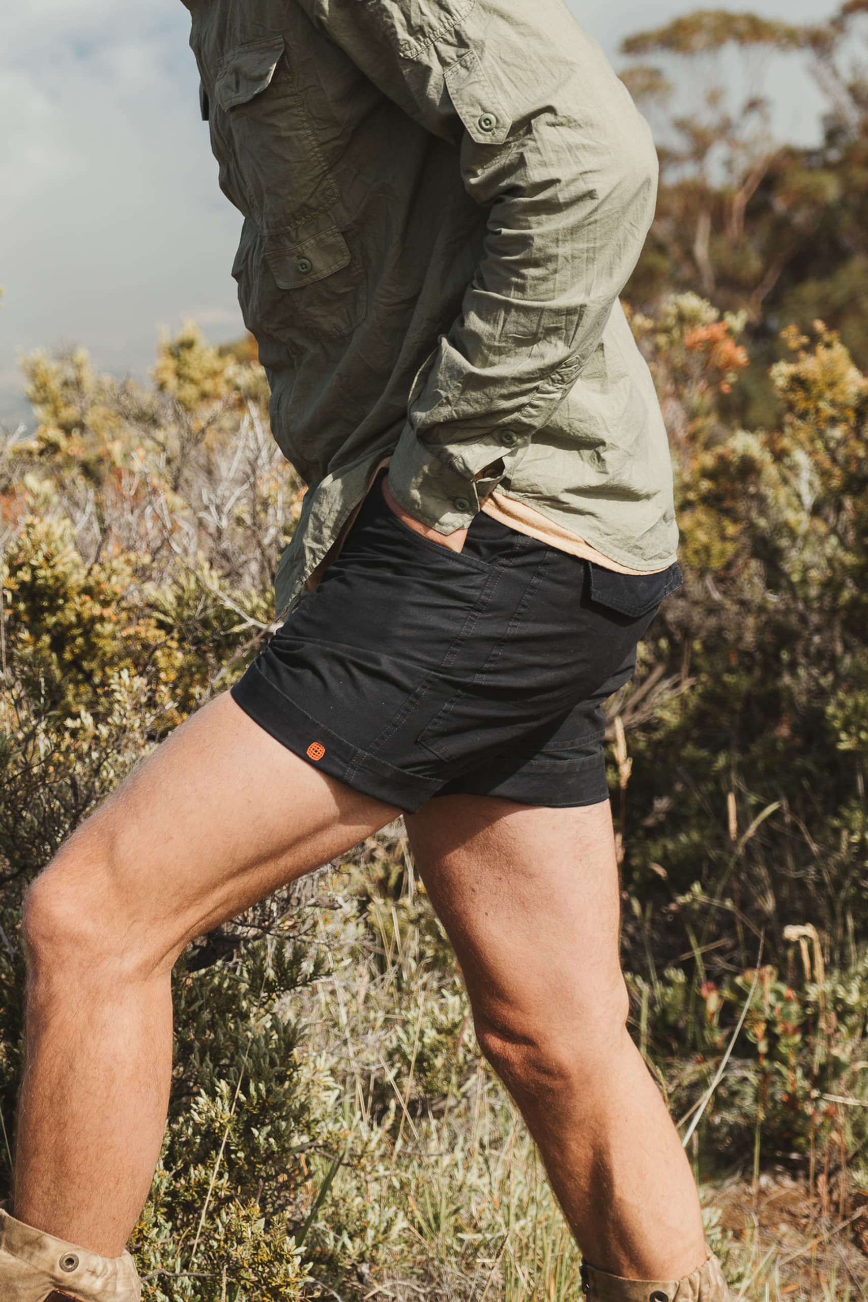 7INCHER VIDDA SHORTS MENS