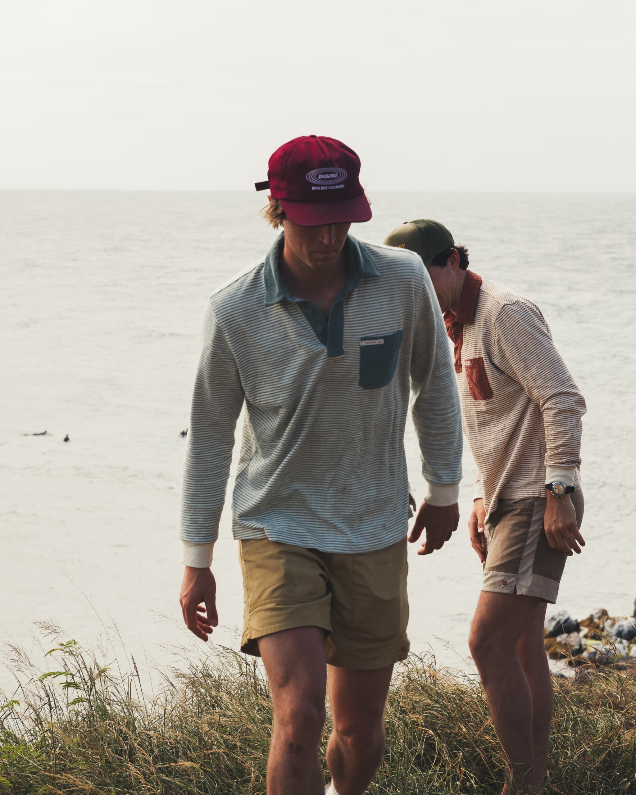 CHUKKA SWEATER MENS