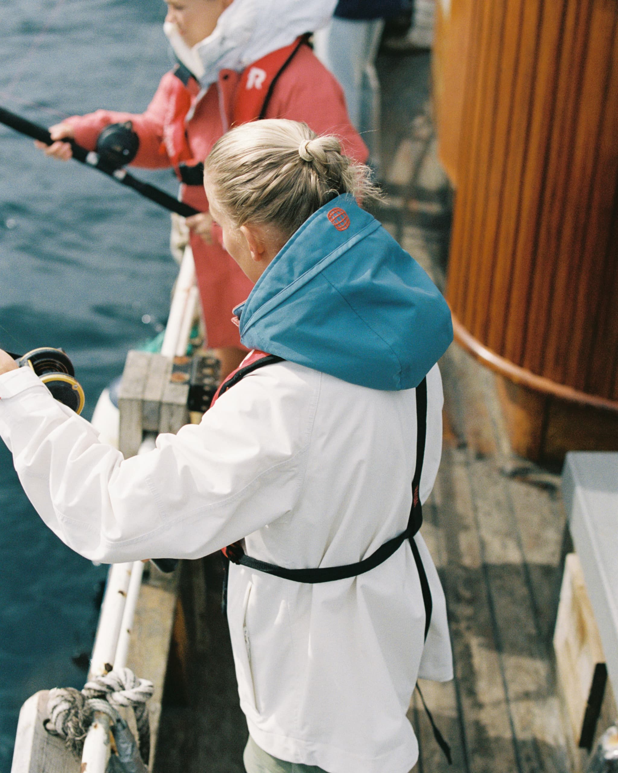 OLD SALT JACKET WOMENS