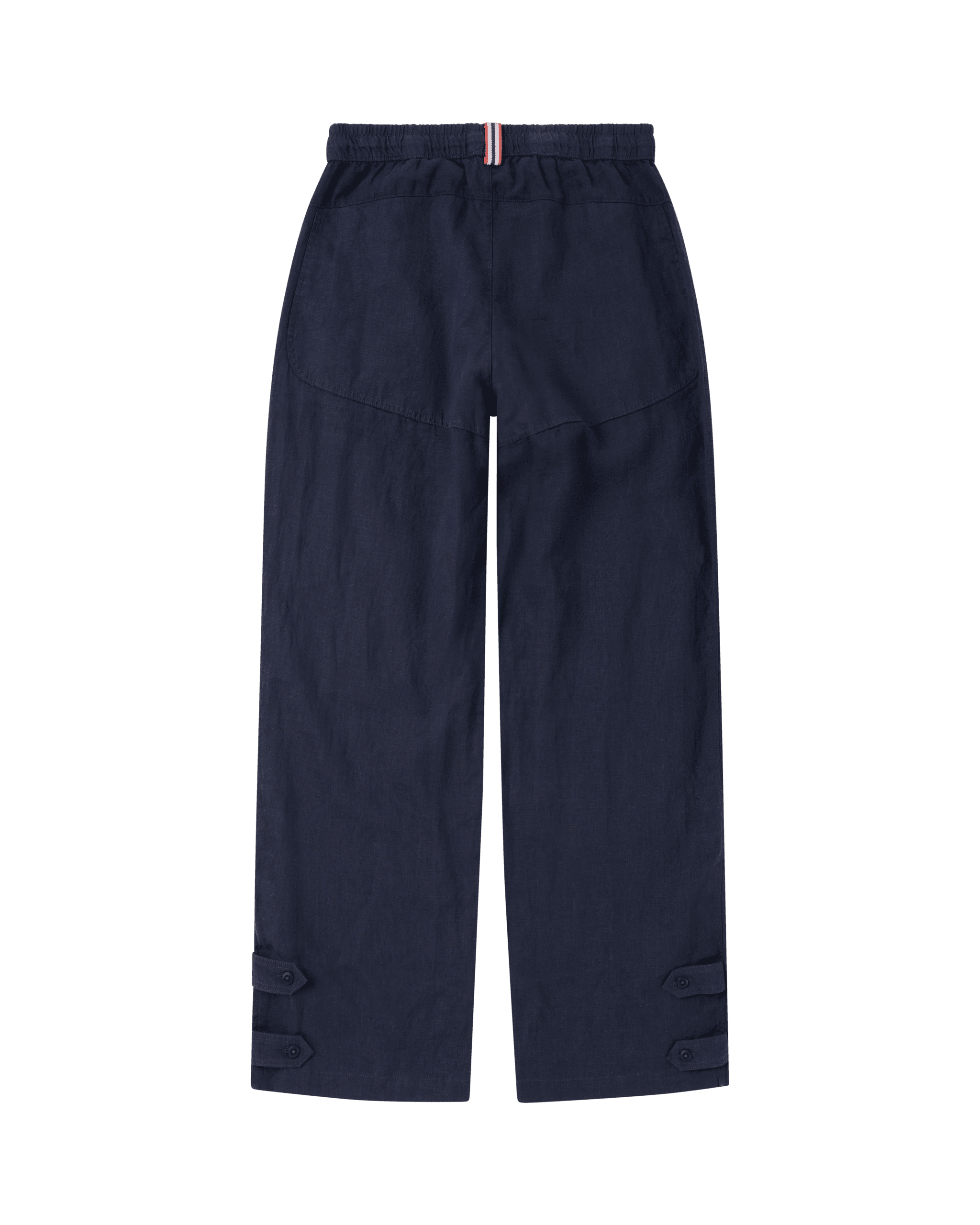 SAFARI LINEN PANTS WOMENS