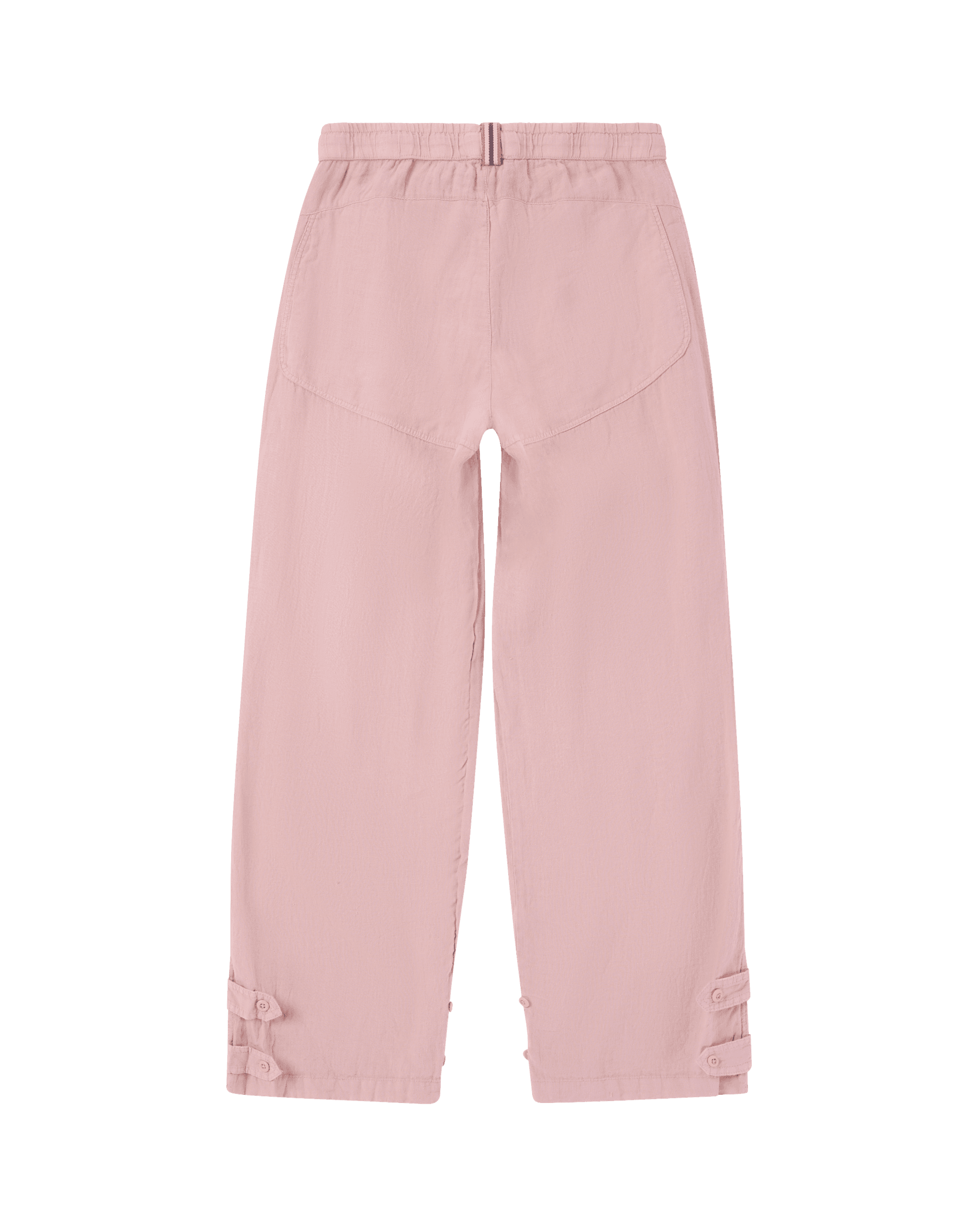 SAFARI LINEN PANTS WOMENS