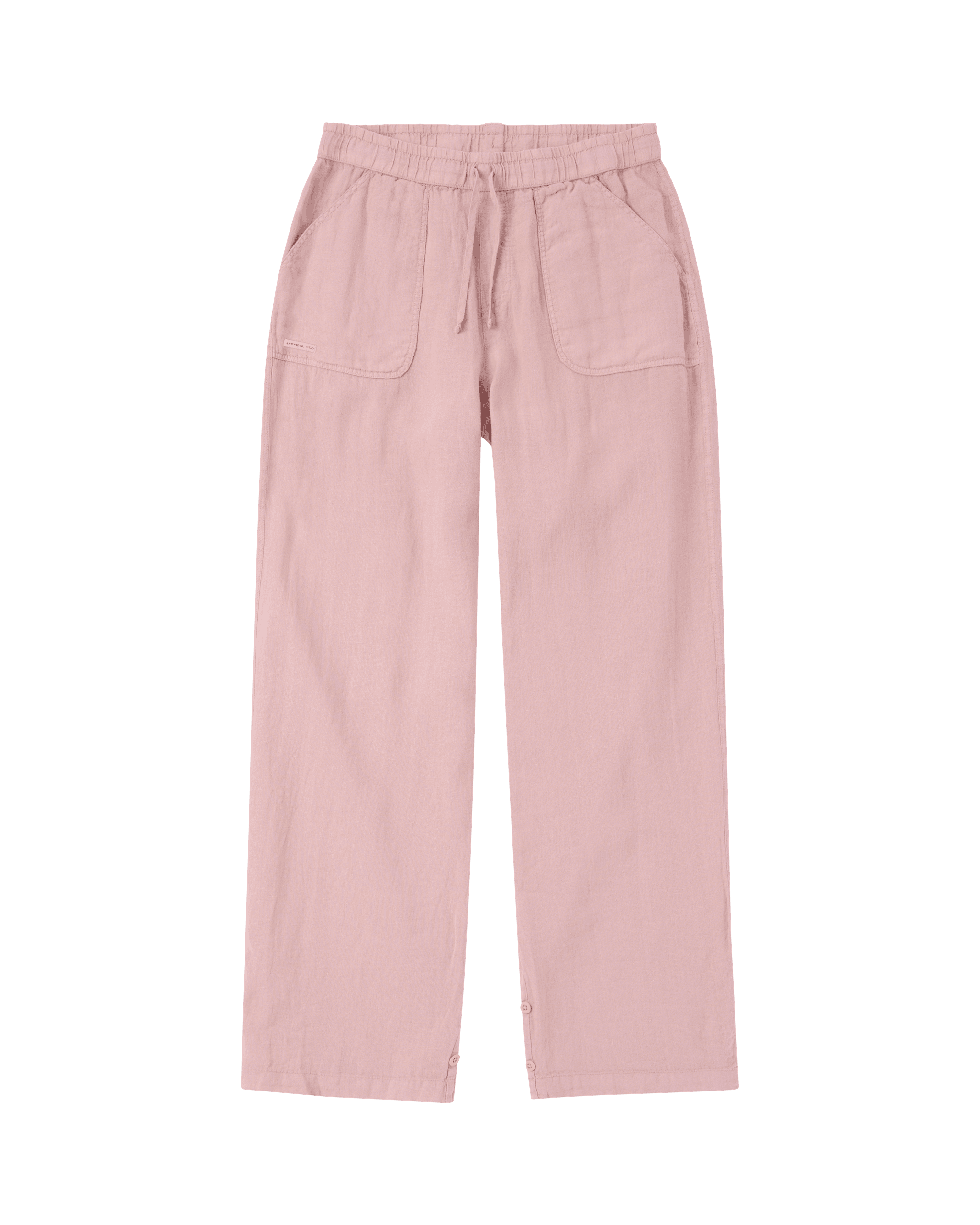 SAFARI LINEN PANTS WOMENS