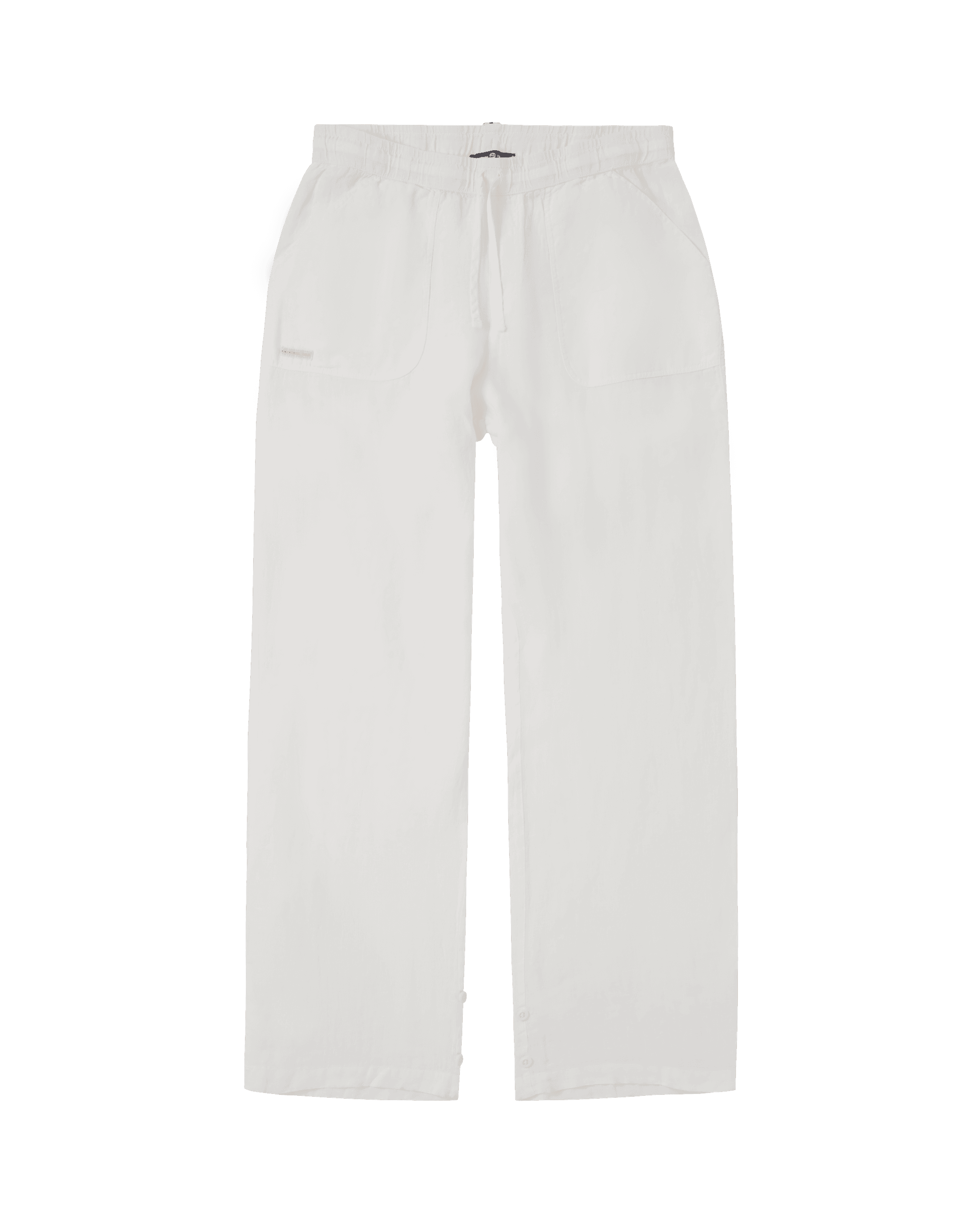 SAFARI LINEN PANTS WOMENS