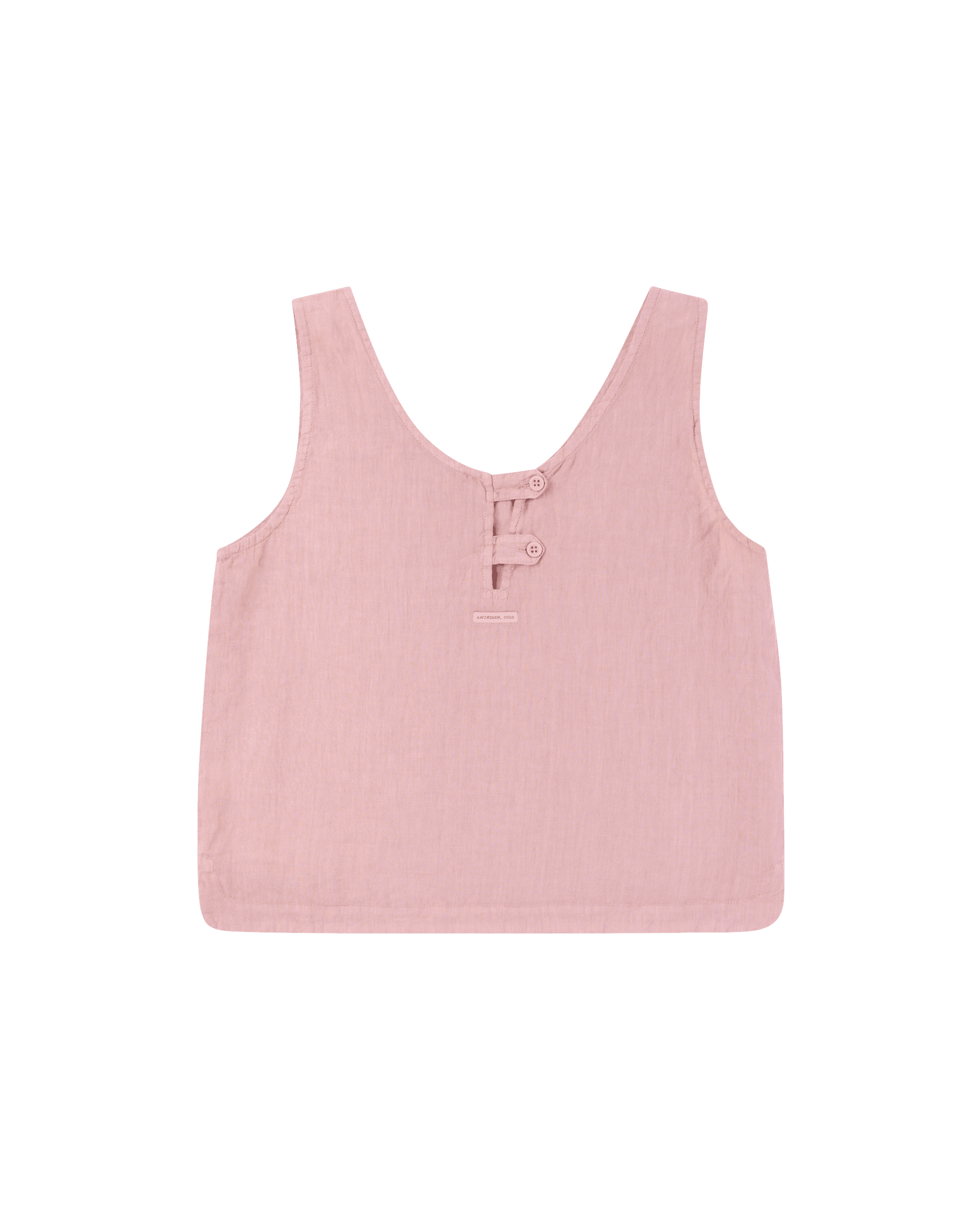 SAFARI LINEN TOP WOMENS