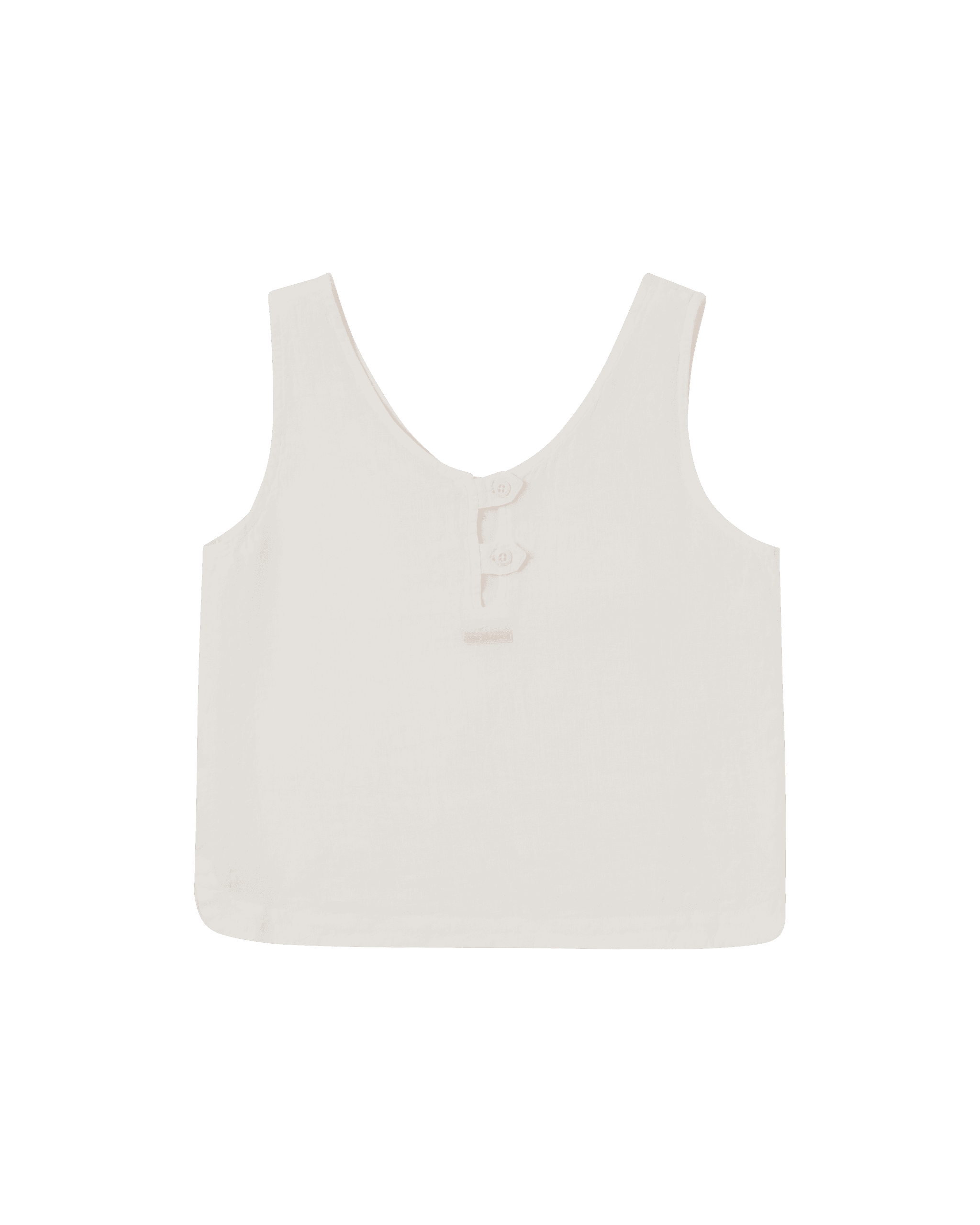 SAFARI LINEN TOP WOMENS