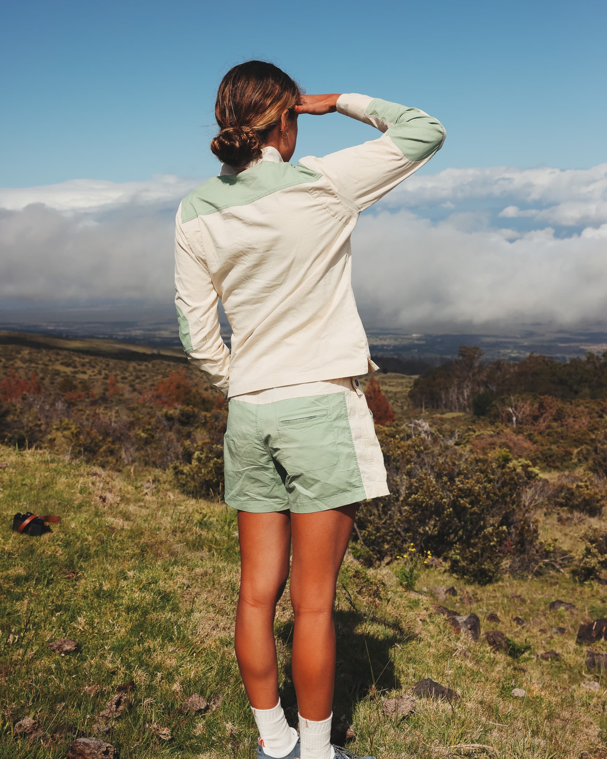 DITCH-HIKER SCOOTER SKIRT WOMENS
