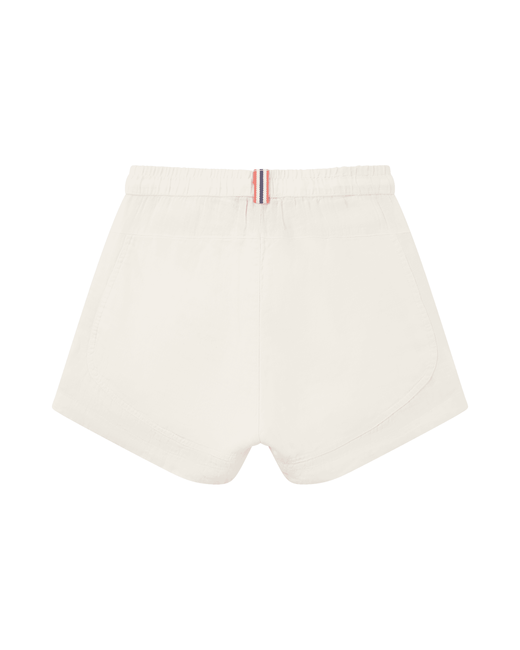 SAFARI LINEN SHORTS WOMENS