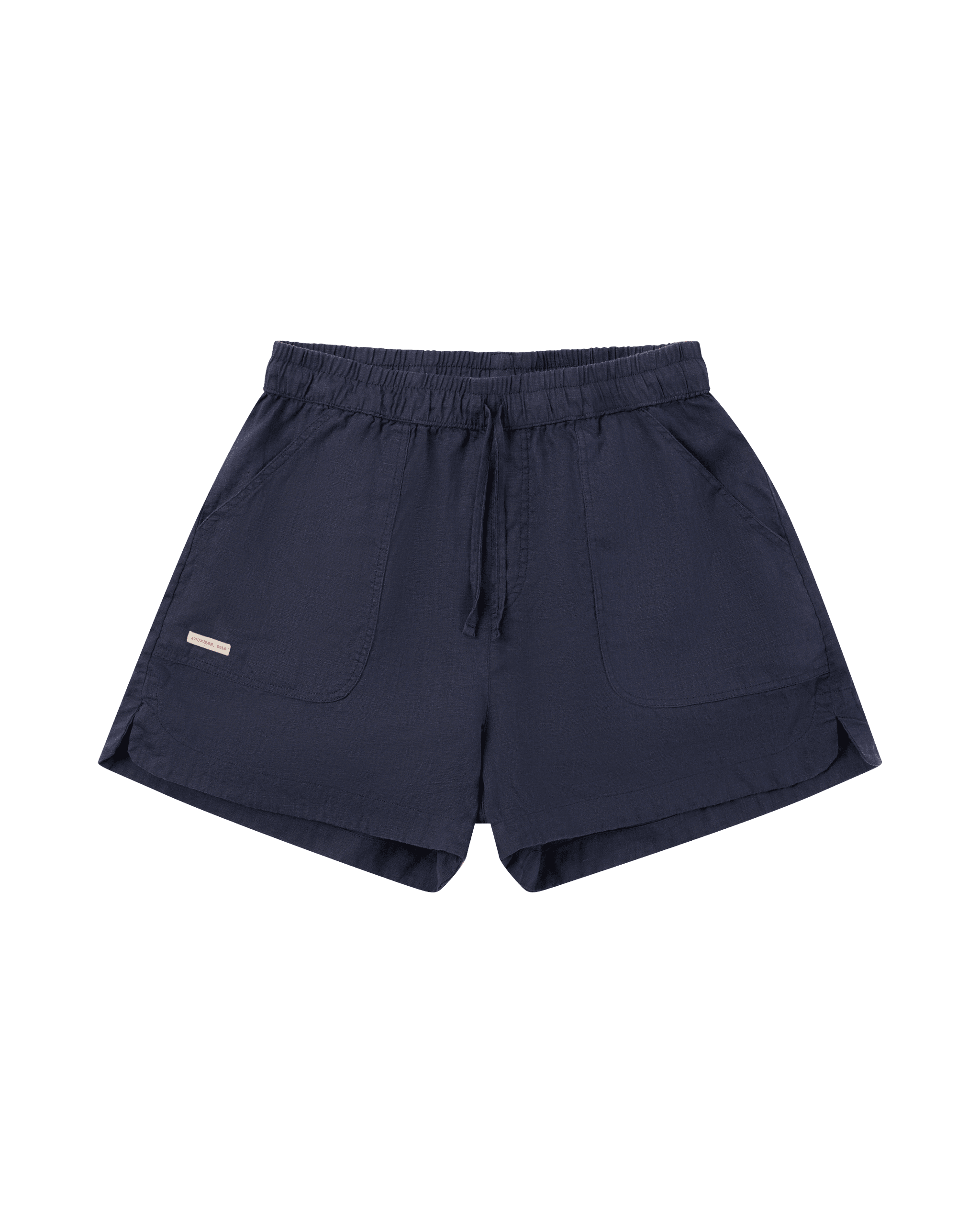 SAFARI LINEN SHORTS WOMENS