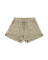 SAFARI LINEN SHORTS WOMENS