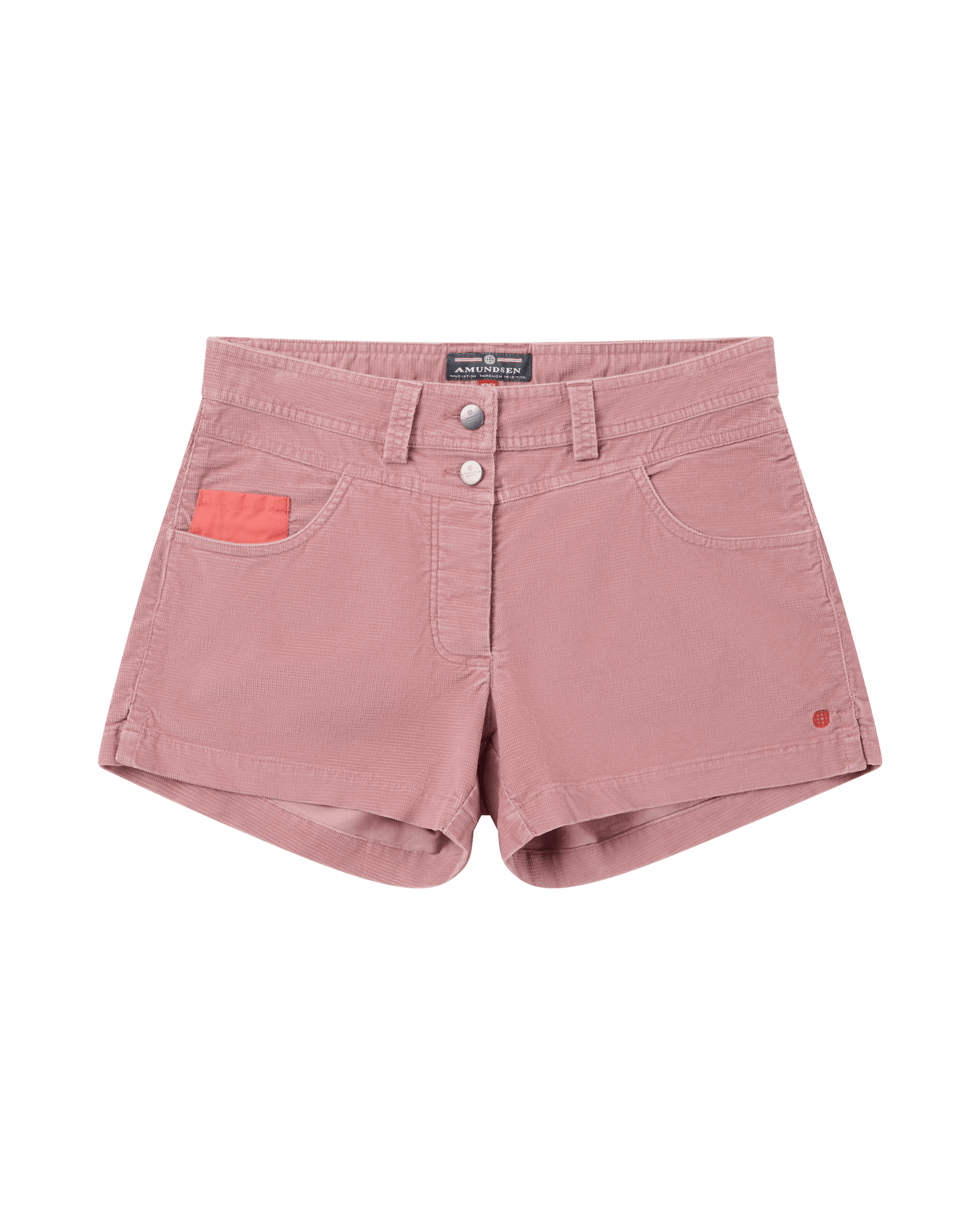 4INCHER WILD VELVET SHORTS WOMENS