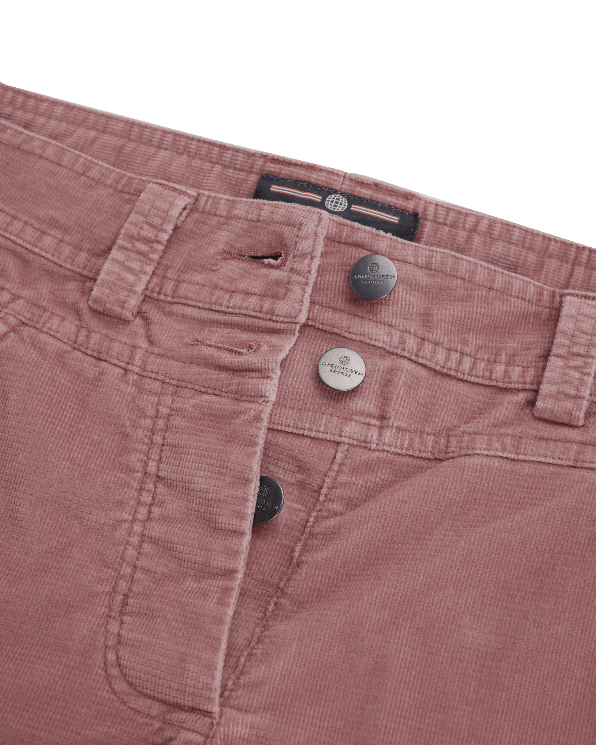4INCHER WILD VELVET SHORTS WOMENS