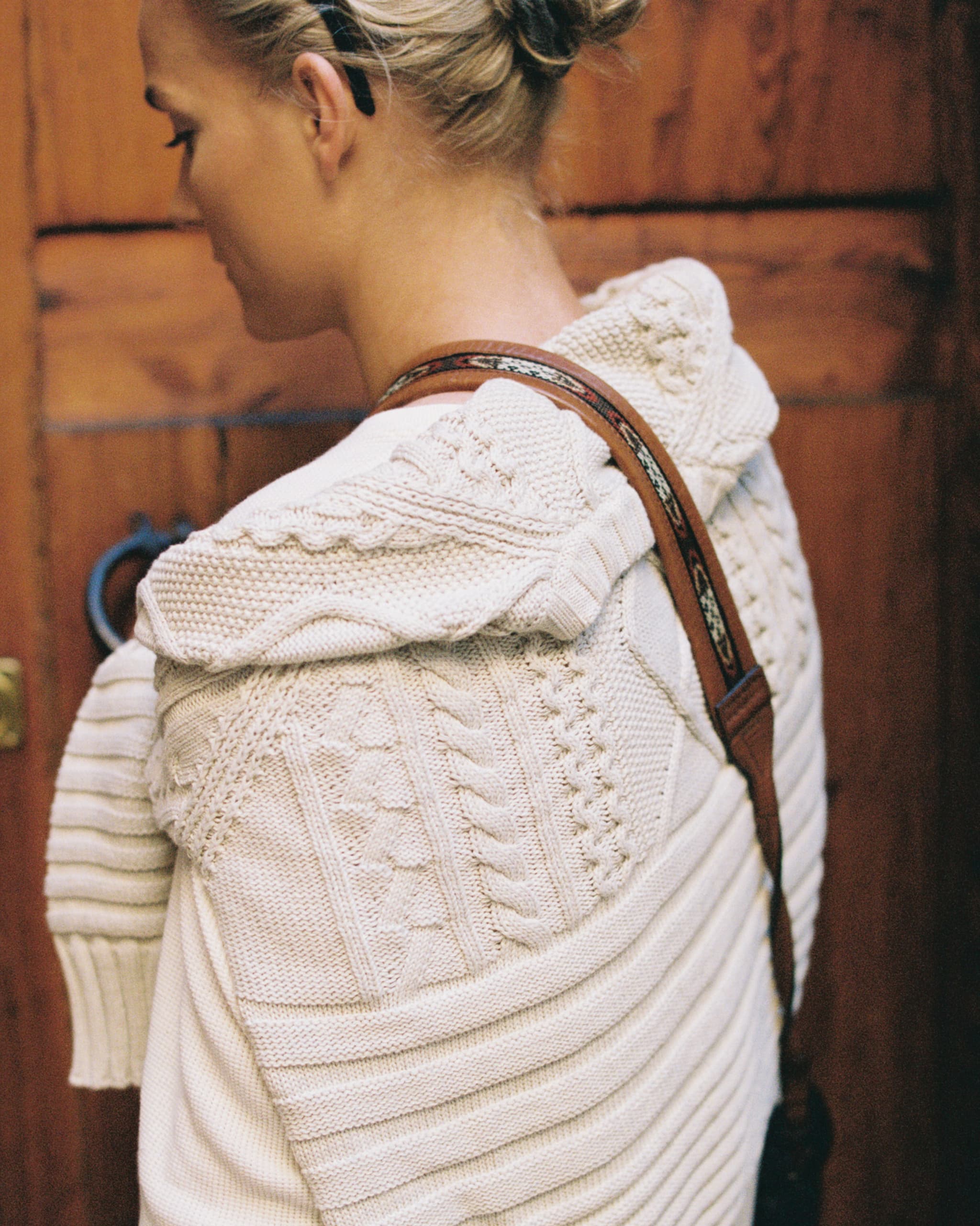 OLD SALT SWEATER WOMENS