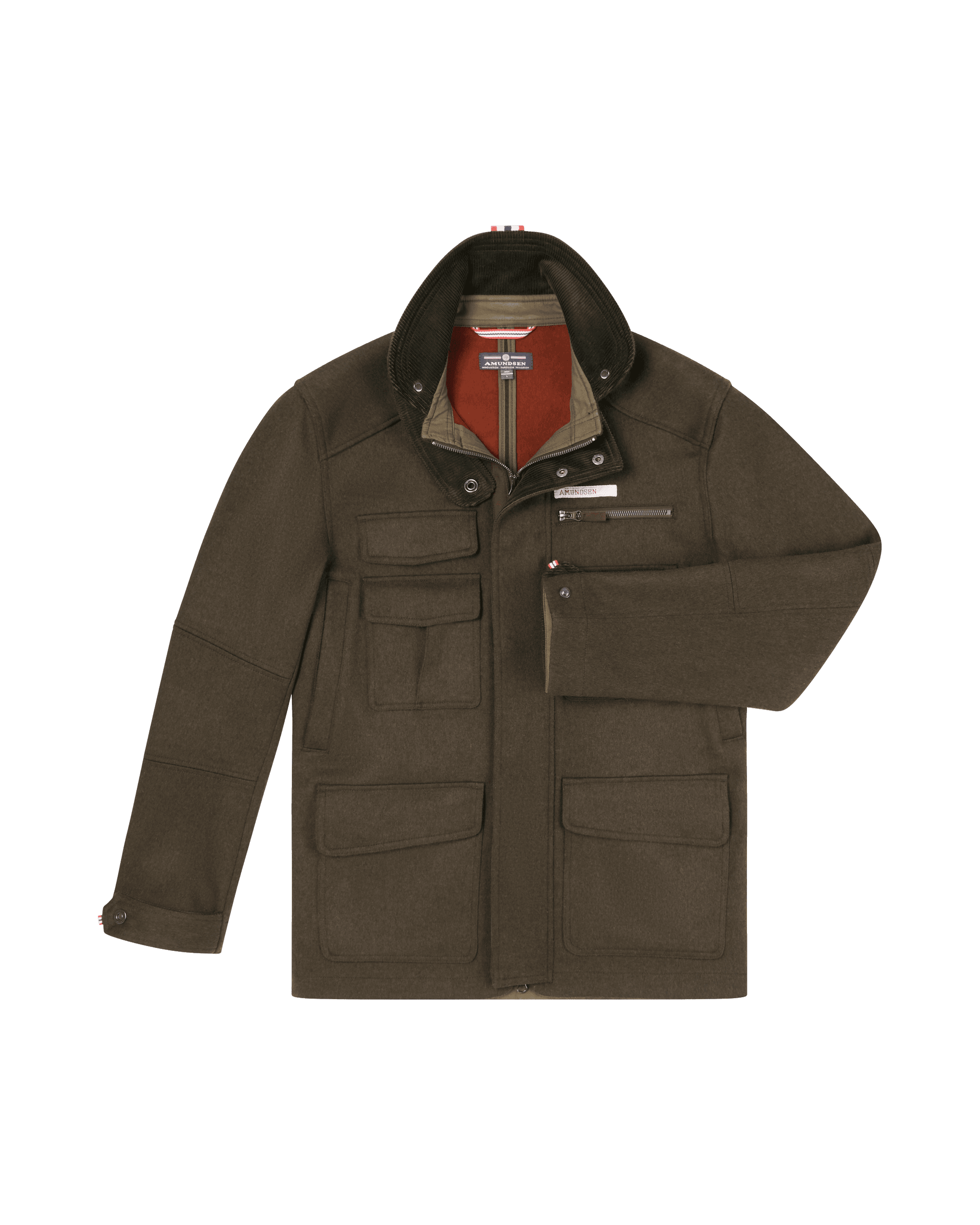 HUNTSMAN JACKET MENS