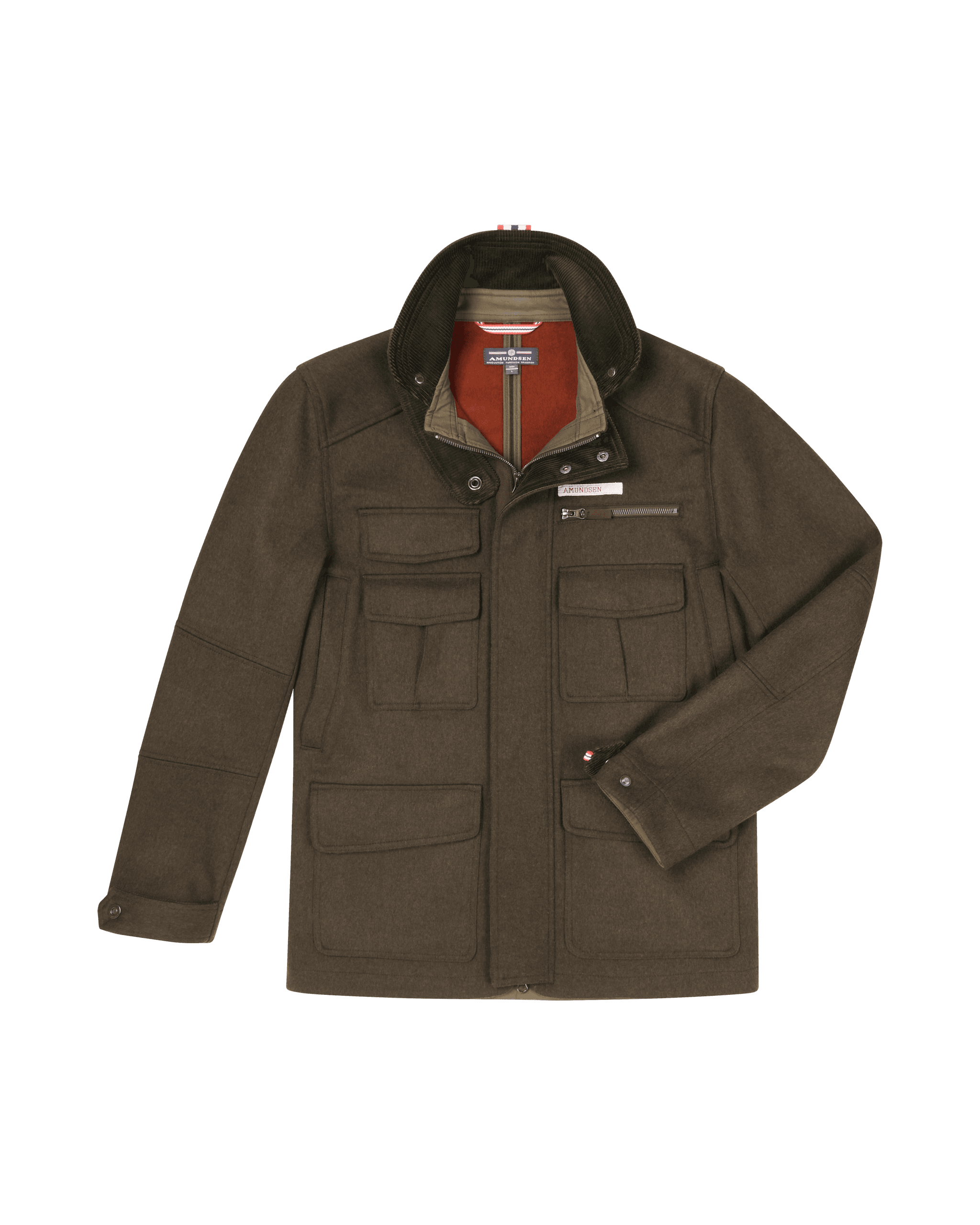 HUNTSMAN JACKET MENS