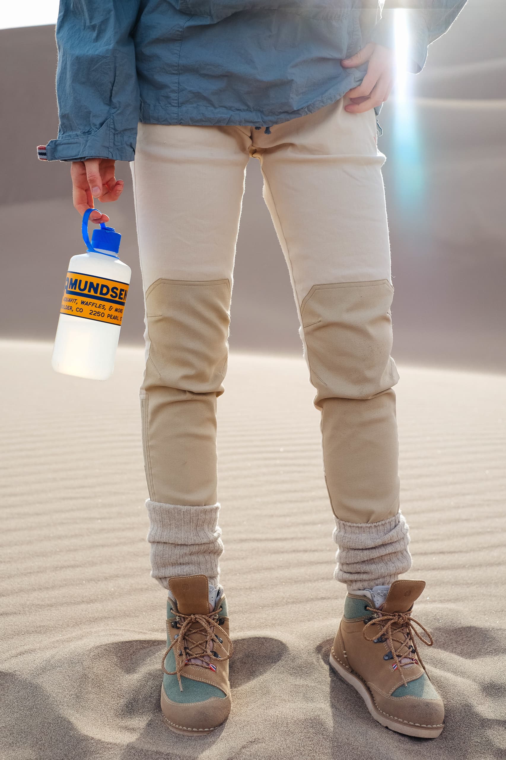 V-BOND PANTS WOMENS