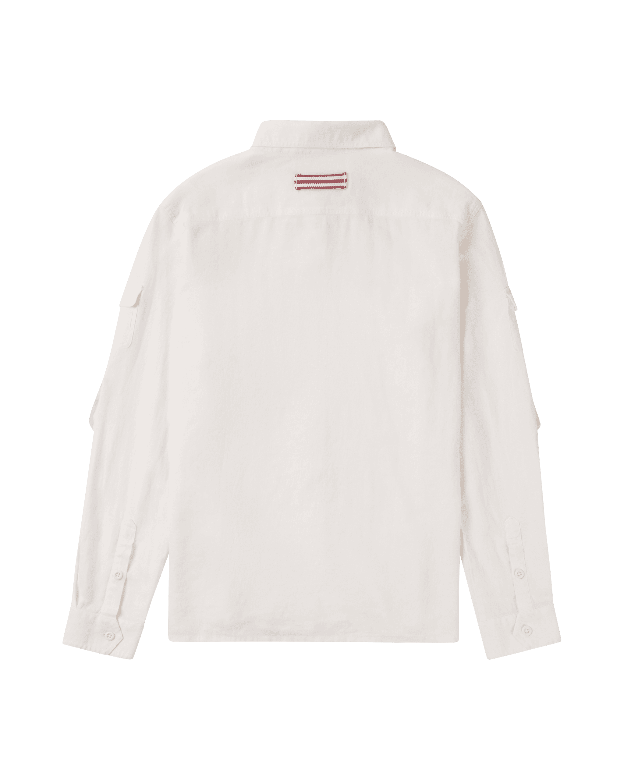 TRAVELLER'S LINEN SHIRT WOMENS