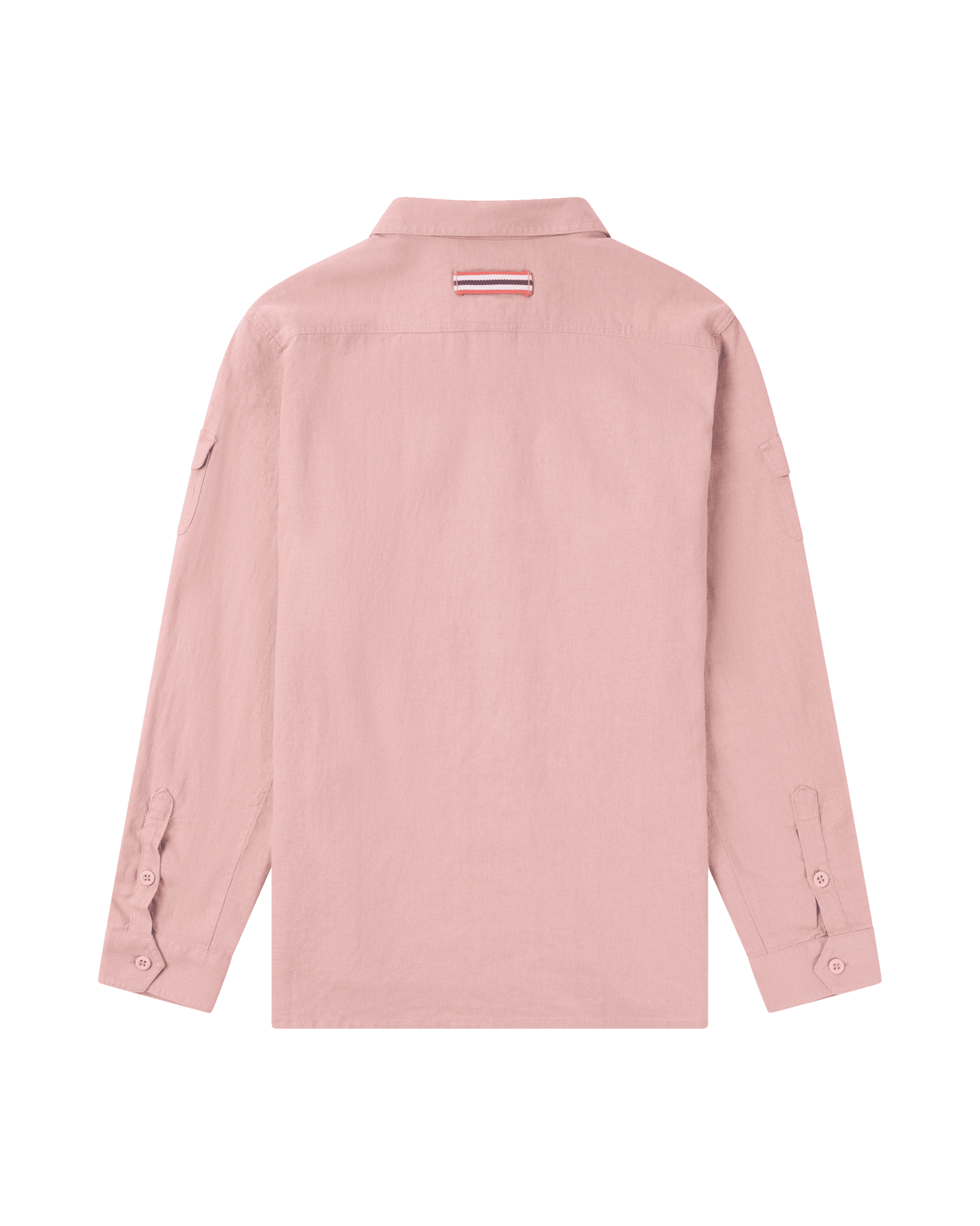 TRAVELLER'S LINEN SHIRT WOMENS